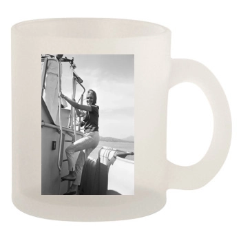 Brigitte Bardot 10oz Frosted Mug