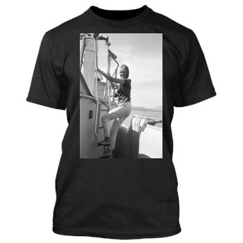 Brigitte Bardot Men's TShirt