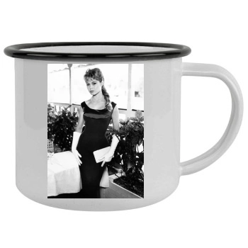 Brigitte Bardot Camping Mug