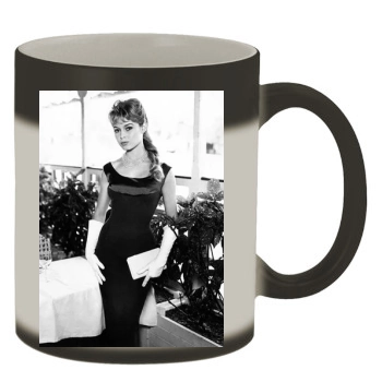 Brigitte Bardot Color Changing Mug