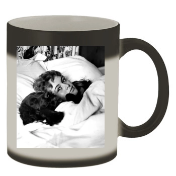 Brigitte Bardot Color Changing Mug