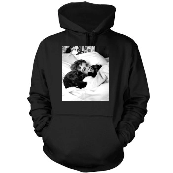 Brigitte Bardot Mens Pullover Hoodie Sweatshirt