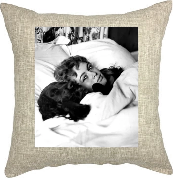 Brigitte Bardot Pillow