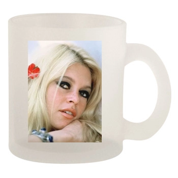 Brigitte Bardot 10oz Frosted Mug