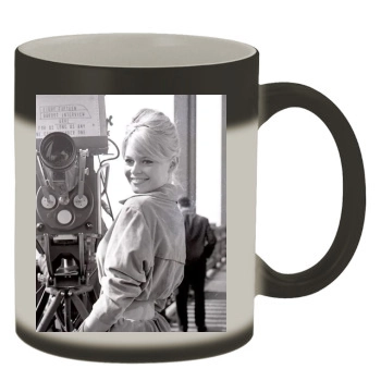 Brigitte Bardot Color Changing Mug