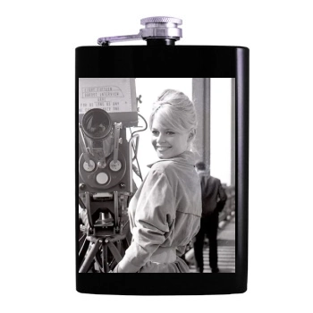 Brigitte Bardot Hip Flask