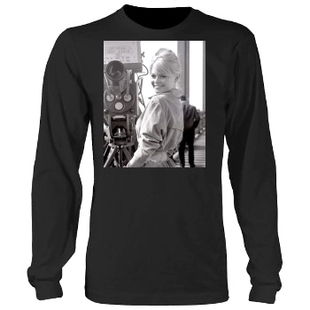 Brigitte Bardot Men's Heavy Long Sleeve TShirt