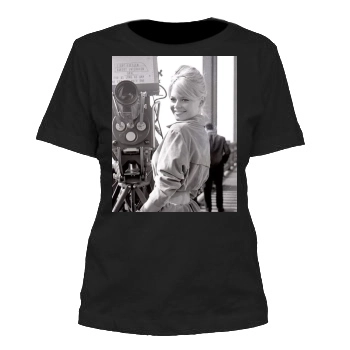 Brigitte Bardot Women's Cut T-Shirt