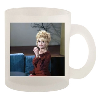 Brigitte Bardot 10oz Frosted Mug