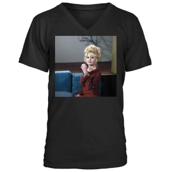 Brigitte Bardot Men's V-Neck T-Shirt