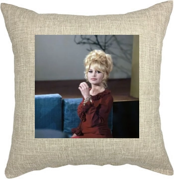 Brigitte Bardot Pillow