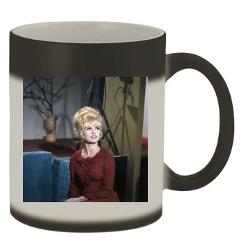 Brigitte Bardot Color Changing Mug