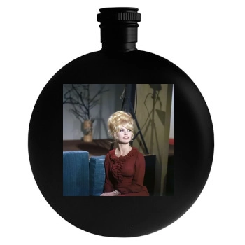 Brigitte Bardot Round Flask