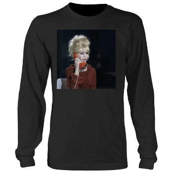 Brigitte Bardot Men's Heavy Long Sleeve TShirt