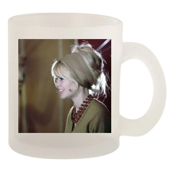 Brigitte Bardot 10oz Frosted Mug