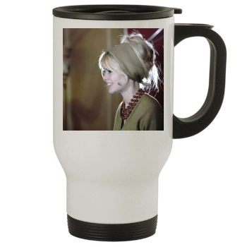 Brigitte Bardot Stainless Steel Travel Mug