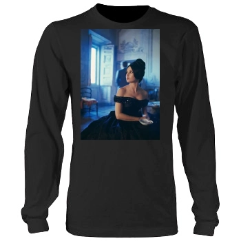 Brigitte Bardot Men's Heavy Long Sleeve TShirt