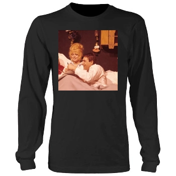 Brigitte Bardot Men's Heavy Long Sleeve TShirt