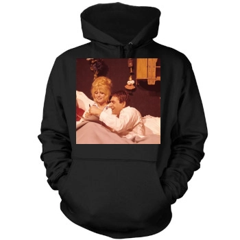 Brigitte Bardot Mens Pullover Hoodie Sweatshirt