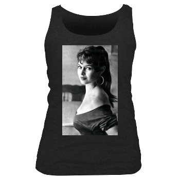 Brigitte Bardot Women's Tank Top