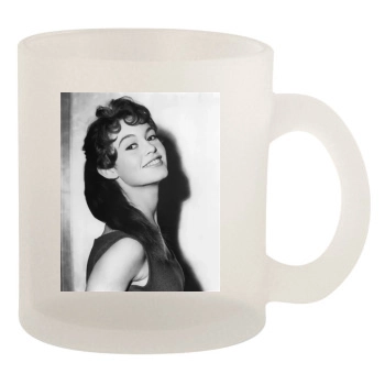 Brigitte Bardot 10oz Frosted Mug