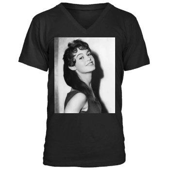 Brigitte Bardot Men's V-Neck T-Shirt