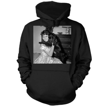 Brigitte Bardot Mens Pullover Hoodie Sweatshirt