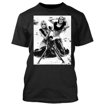 Brigitte Bardot Men's TShirt