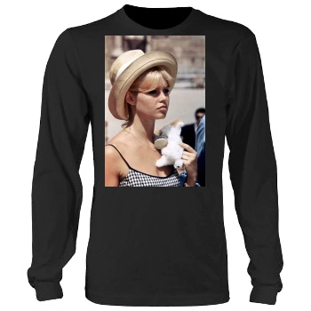 Brigitte Bardot Men's Heavy Long Sleeve TShirt