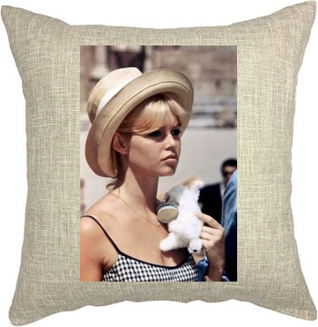 Brigitte Bardot Pillow