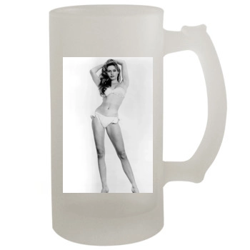 Brigitte Bardot 16oz Frosted Beer Stein