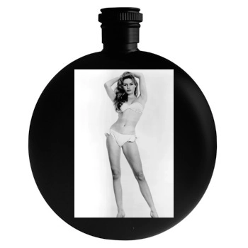 Brigitte Bardot Round Flask