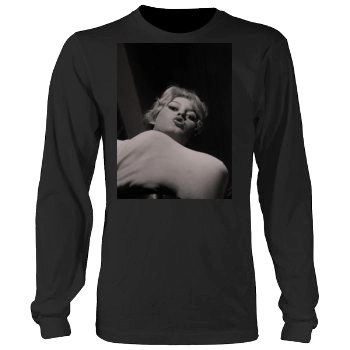 Brigitte Bardot Men's Heavy Long Sleeve TShirt
