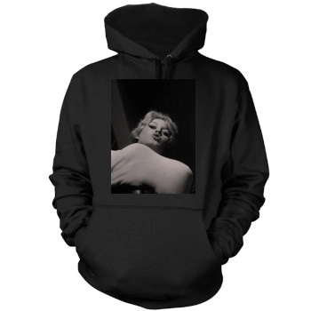 Brigitte Bardot Mens Pullover Hoodie Sweatshirt