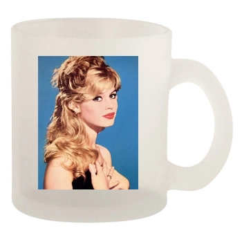 Brigitte Bardot 10oz Frosted Mug