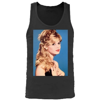 Brigitte Bardot Men's Tank Top