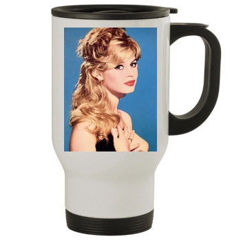 Brigitte Bardot Stainless Steel Travel Mug