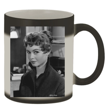 Brigitte Bardot Color Changing Mug