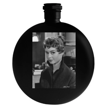 Brigitte Bardot Round Flask