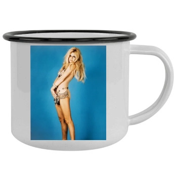 Brigitte Bardot Camping Mug