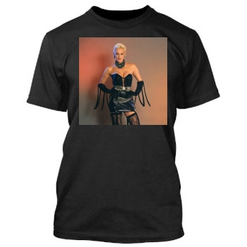 Brigitte Nielsen Men's TShirt