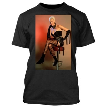 Brigitte Nielsen Men's TShirt