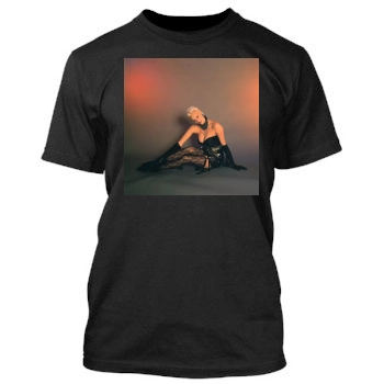 Brigitte Nielsen Men's TShirt