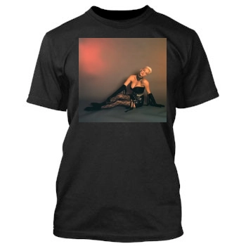 Brigitte Nielsen Men's TShirt