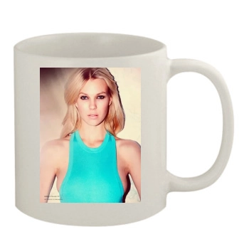 Britt Maren 11oz White Mug