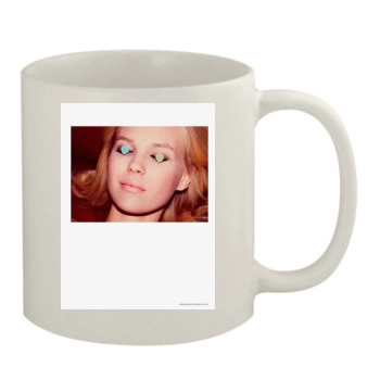 Britt Maren 11oz White Mug