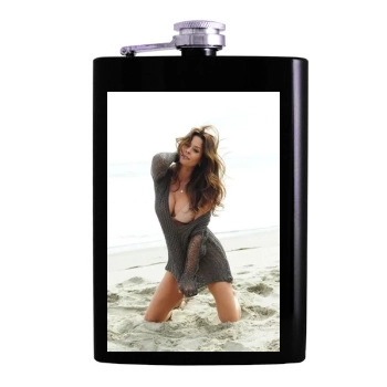 Brooke Burke Hip Flask