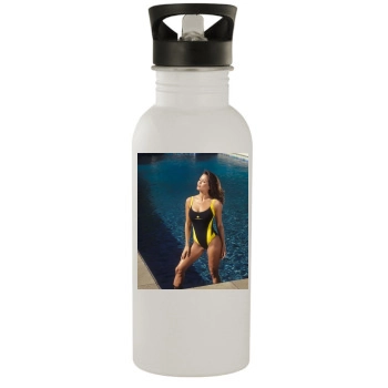 Brooke Burke Stainless Steel Water Bottle