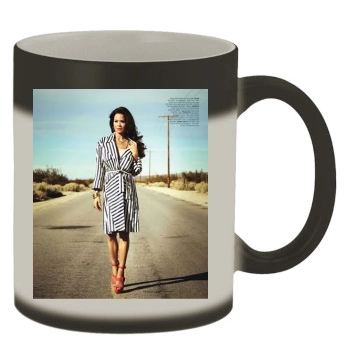 Brooke Burke Color Changing Mug