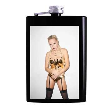 Brooke Candy Hip Flask